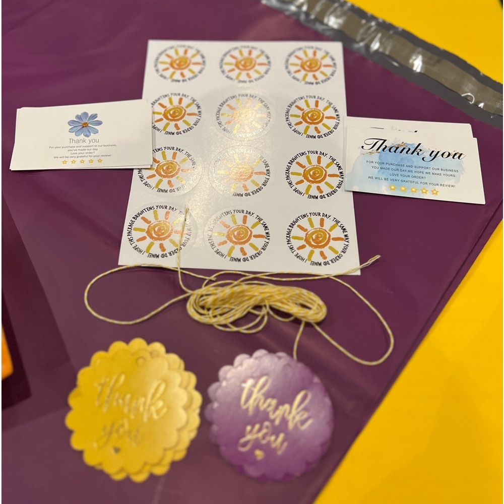 PosherKit Starter Sales Mail Pack (10)